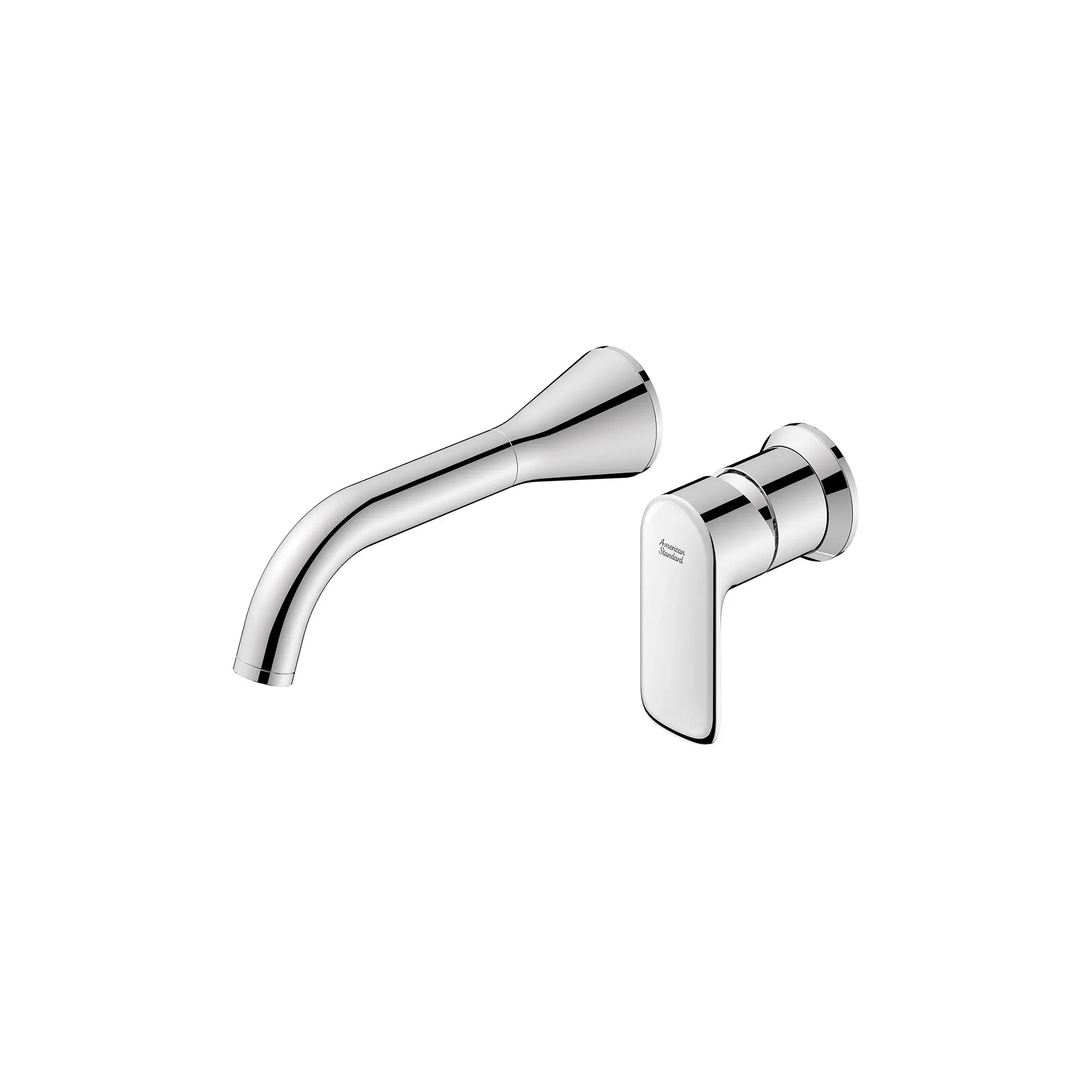 Aspirations Single Handle Wall-Mount Faucet 1.2 gpm/4.5 L/min With Lever Handle — thumbnail 2
